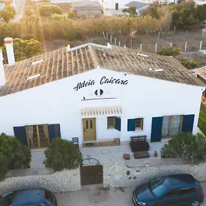 Hostal Aldeia Caicara Surf House 