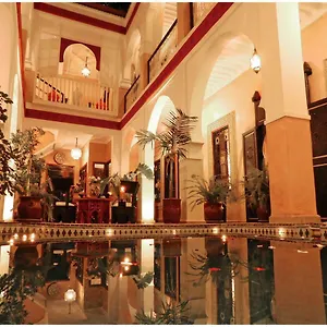 Riad & La Rose D'orient, Marrakesh